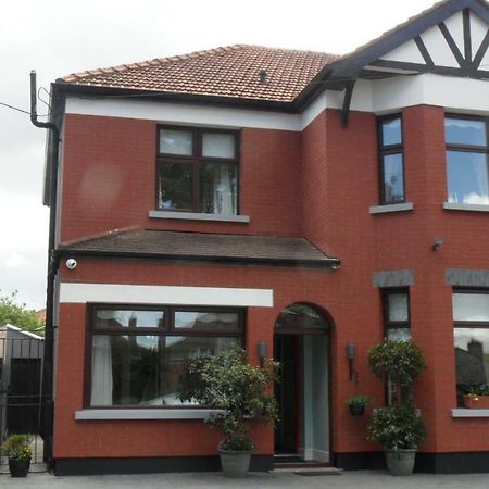 Sycamore House B&B 더블린 외부 사진