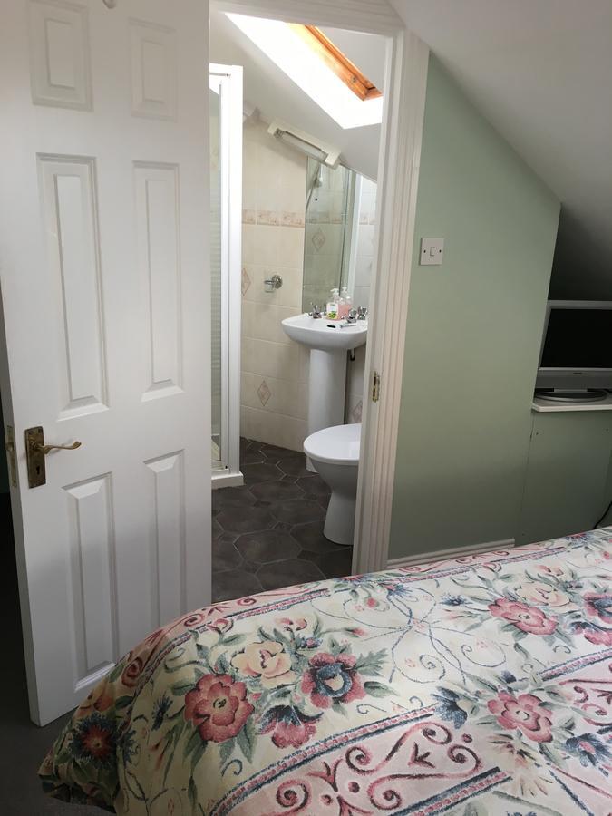 Sycamore House B&B 더블린 외부 사진
