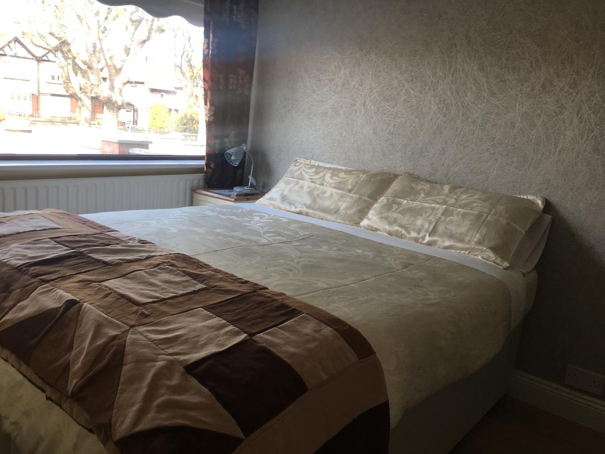 Sycamore House B&B 더블린 외부 사진