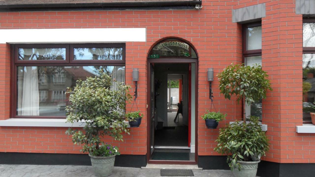 Sycamore House B&B 더블린 외부 사진