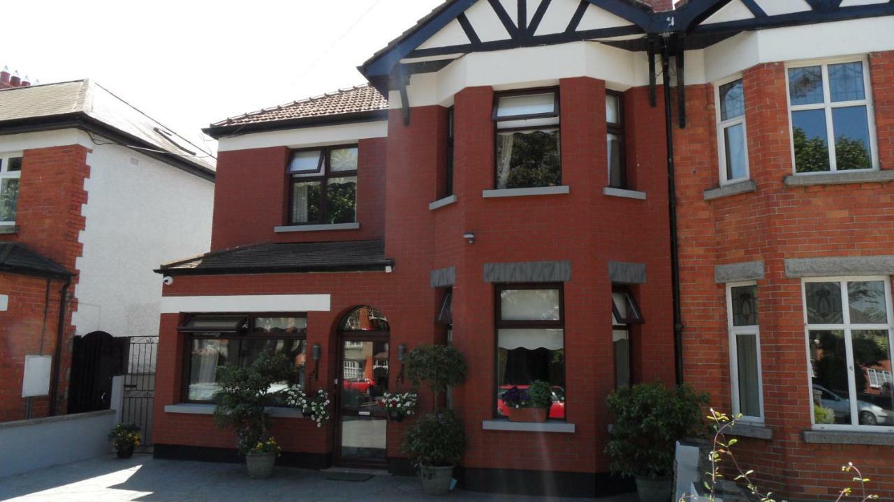 Sycamore House B&B 더블린 외부 사진
