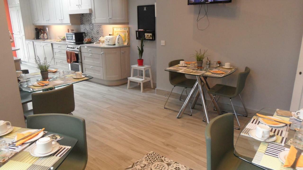 Sycamore House B&B 더블린 외부 사진