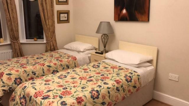 Sycamore House B&B 더블린 외부 사진